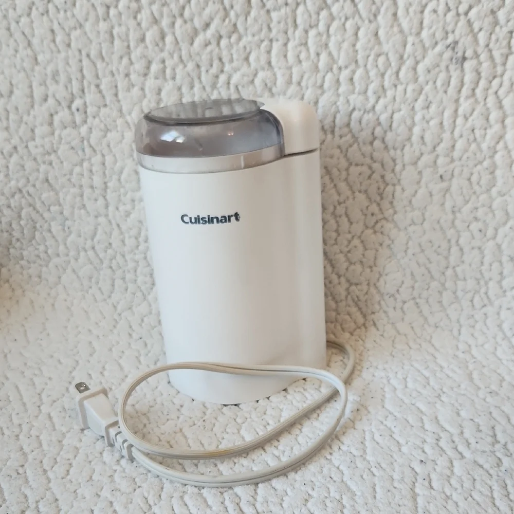 Cuisinart East Windsor NJ Coffee Grinder 120V 60Hz 130W Mixer